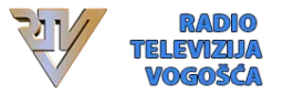 Logo da Radio Vogošća
