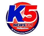 Logo da K5 News FM Capiz