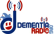 Logo da Dementia Radio