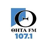 Logo de ΘΗΤΑ 107.1