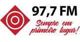 Logo da Rádio 97.7 FM Foz