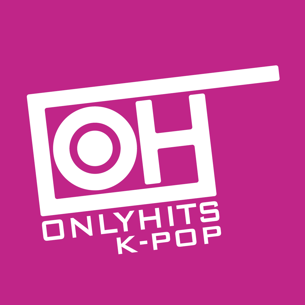 Logo da Only Hits K-Pop