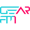 Logo de GearFM