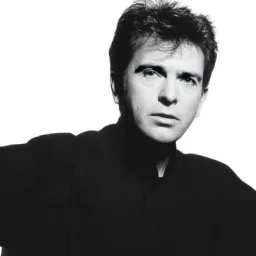 Logo da Exclusively Peter Gabriel