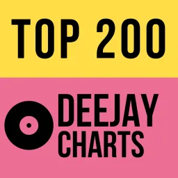 Logo da #TOP 200 DJ CHARTS - JUST MUSIC - DJ REMIX & CHARTS RADIO @ TikTok Charts, Electronic Music, EDM, House, Deep House, Dance Music, Techno & Hypertechno