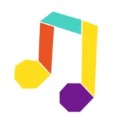 Logo da International Children's Arts Network