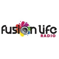 Logo da Fusion Life Radio