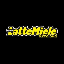 Logo de Radio LatteMiele Rete Sud