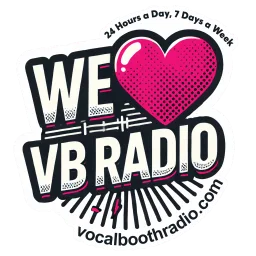 Logo da Vocalbooth Radio