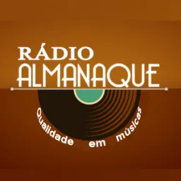 Logo da Rádio Almanaque