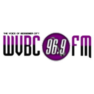 WVBC-LP 96.9 The Voice of Bessemer City Schools logo