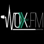 Wox radio Rosario 88.3 FM logo