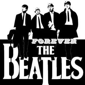 Logo da Forever The Beatles (MP3)