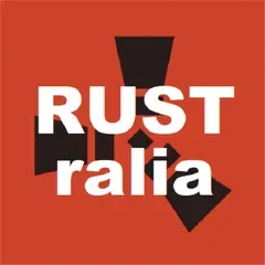 Logo da RUSTRALIA Radio (MP3)