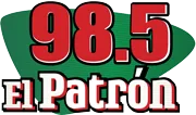 Logo de 98.5 El Patron