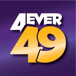 Logo da 4ever49radio