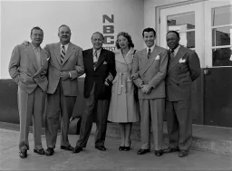 Logo da Jack Benny: Jack and Phil and the gang KOTR