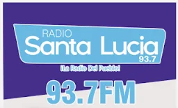 Radio Santa Lucía 93.7 FM logo