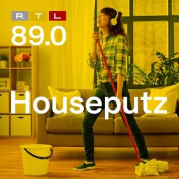 Logo da 89.0 RTL Houseputz