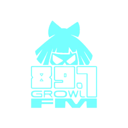 Logo de CP2077 - Growl FM 89.7