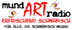 Logo da Mundart-Radio
