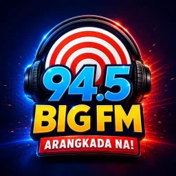 Logo de 94.5 BIGFM - DAVAO REGION