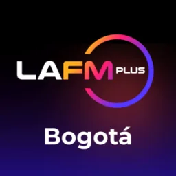 Logo da La FM plus