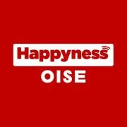 Logo da Happyness Oise