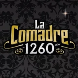Logo da 1260 La Comadre (CDMX) - 1260 AM - XEL-AM - Grupo ACIR - Ciudad de México