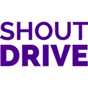 ShoutDRIVE | Dance Music for North America from Los Angeles logo