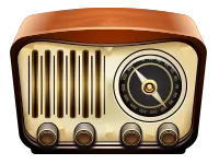 Logo da Electro Swing Radio