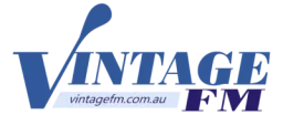 Vintage FM logo