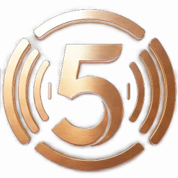 Logo da 5Sens Radio