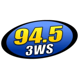 WWSW "3WS" 94.5 Pittsburgh, Pennsylvania logo