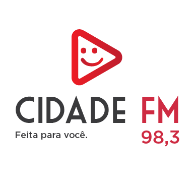 Logo da Cidade FM Tupaciguara