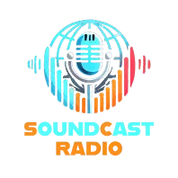 Logo da SoundCast Radio