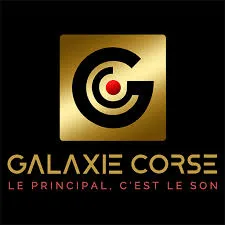 Logo da Galaxie Corse