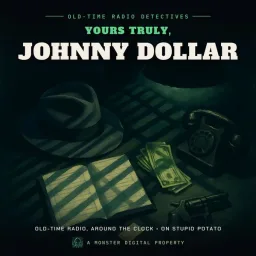 Yours Truly, Johnny Dollar (radio) | Stupid Potato logo