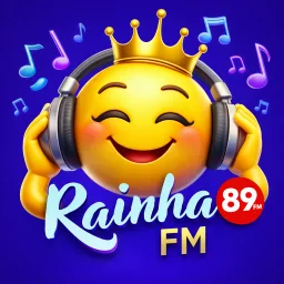 Logo da Rainha 89fm