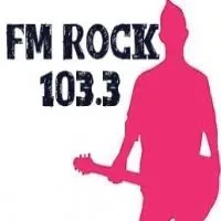 Logo de FM Rock 103.3 - Zarate
