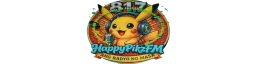 Logo da 81.7 Happy Pikz FM | Ang Radio ng Masa