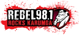 Rebel FM - Karumba - 98.1 FM (AAC) logo