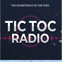 Logo de TicToc Radio