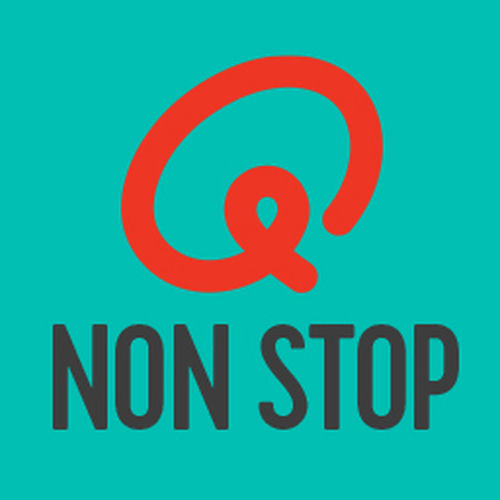 Logo da Qmusic Non-stop