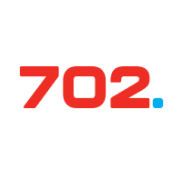 Logo de Talk Radio 702