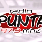 Logo da Radio La Punta 97.3 FM