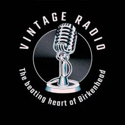 Logo da Vintage Radio Wirral