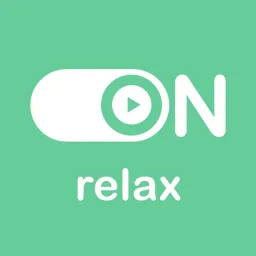 Logo da - 0 N - Relax on Radio