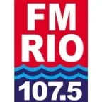 Logo da FM Rio 107.5