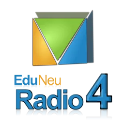 Logo da Radio EduNeu 4: Rock & Pop de Argentina